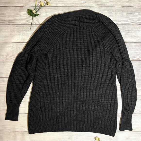 Anthropologie Knitted & Knotted Majella Chunky Knit Cardigan - Picture 10 of 16